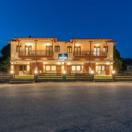 Luxury Apartments Marianna Неос-Мармарас Экстерьер фото