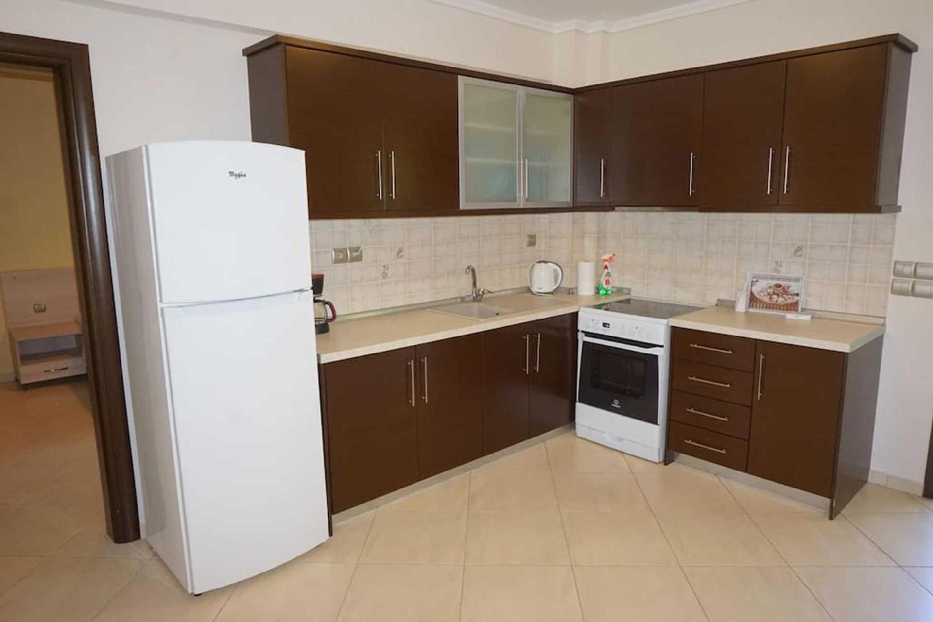 Luxury Apartments Marianna Неос-Мармарас Экстерьер фото