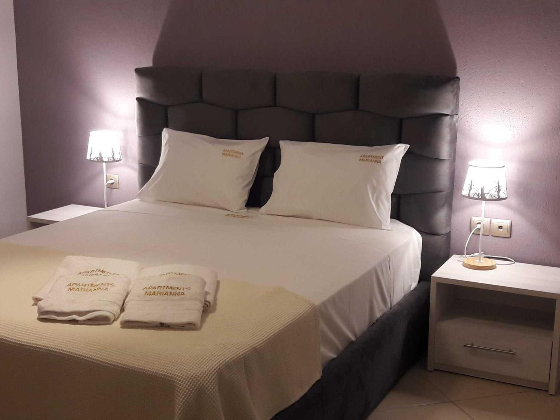 Luxury Apartments Marianna Неос-Мармарас Экстерьер фото