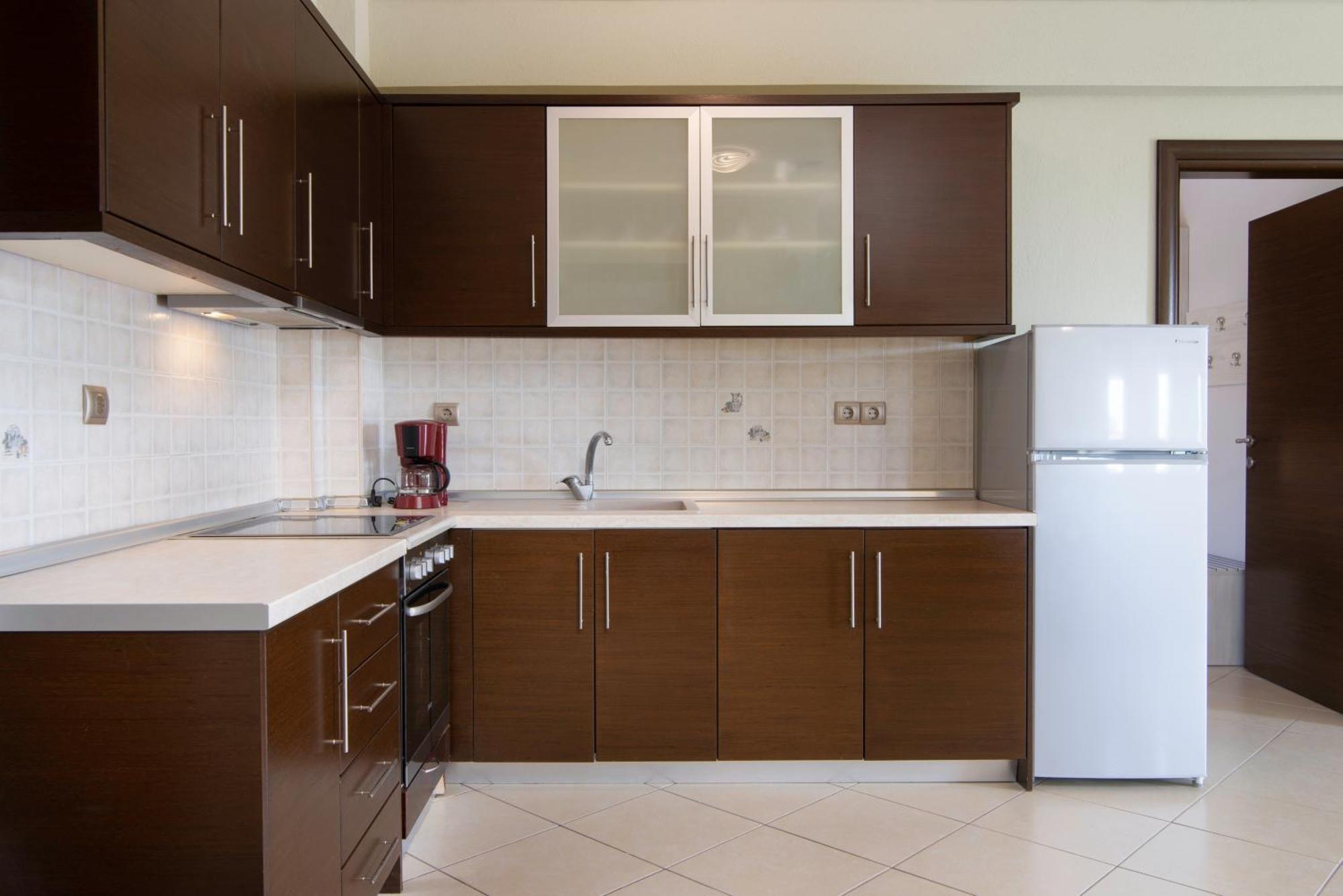 Luxury Apartments Marianna Неос-Мармарас Экстерьер фото