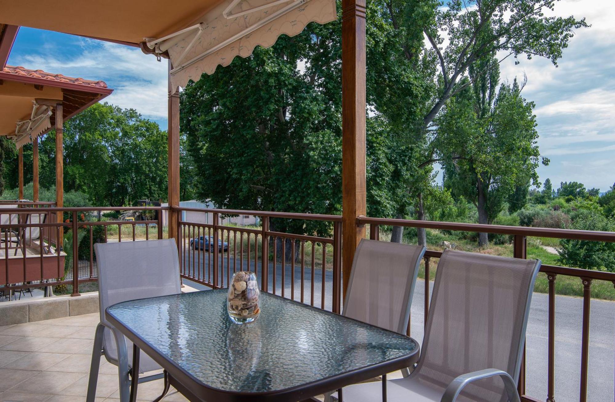 Luxury Apartments Marianna Неос-Мармарас Экстерьер фото