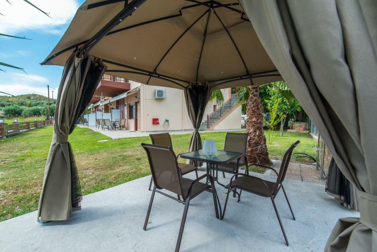 Luxury Apartments Marianna Неос-Мармарас Экстерьер фото