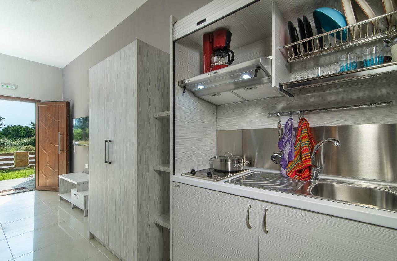Luxury Apartments Marianna Неос-Мармарас Экстерьер фото