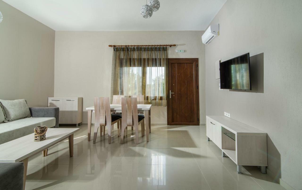 Luxury Apartments Marianna Неос-Мармарас Экстерьер фото