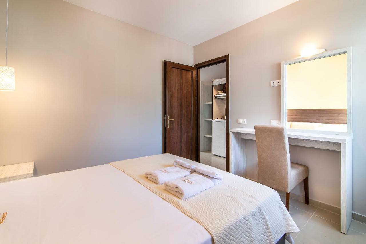Luxury Apartments Marianna Неос-Мармарас Экстерьер фото