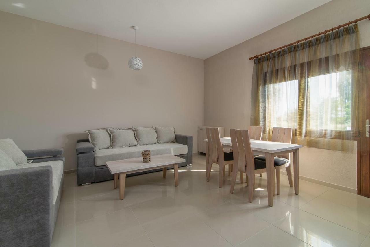 Luxury Apartments Marianna Неос-Мармарас Экстерьер фото