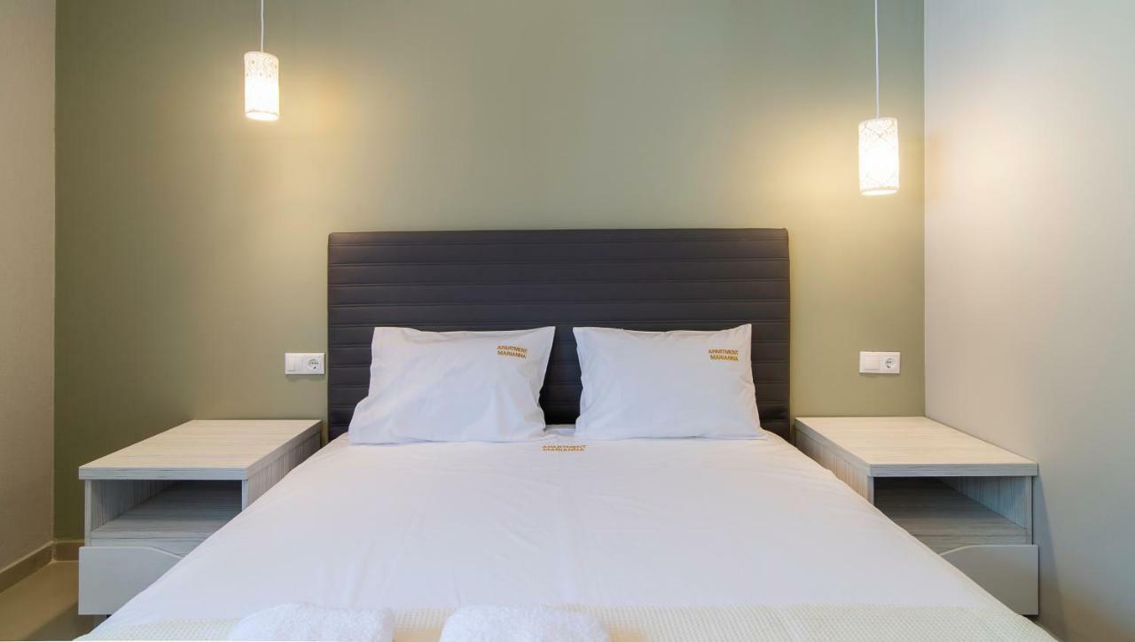 Luxury Apartments Marianna Неос-Мармарас Экстерьер фото