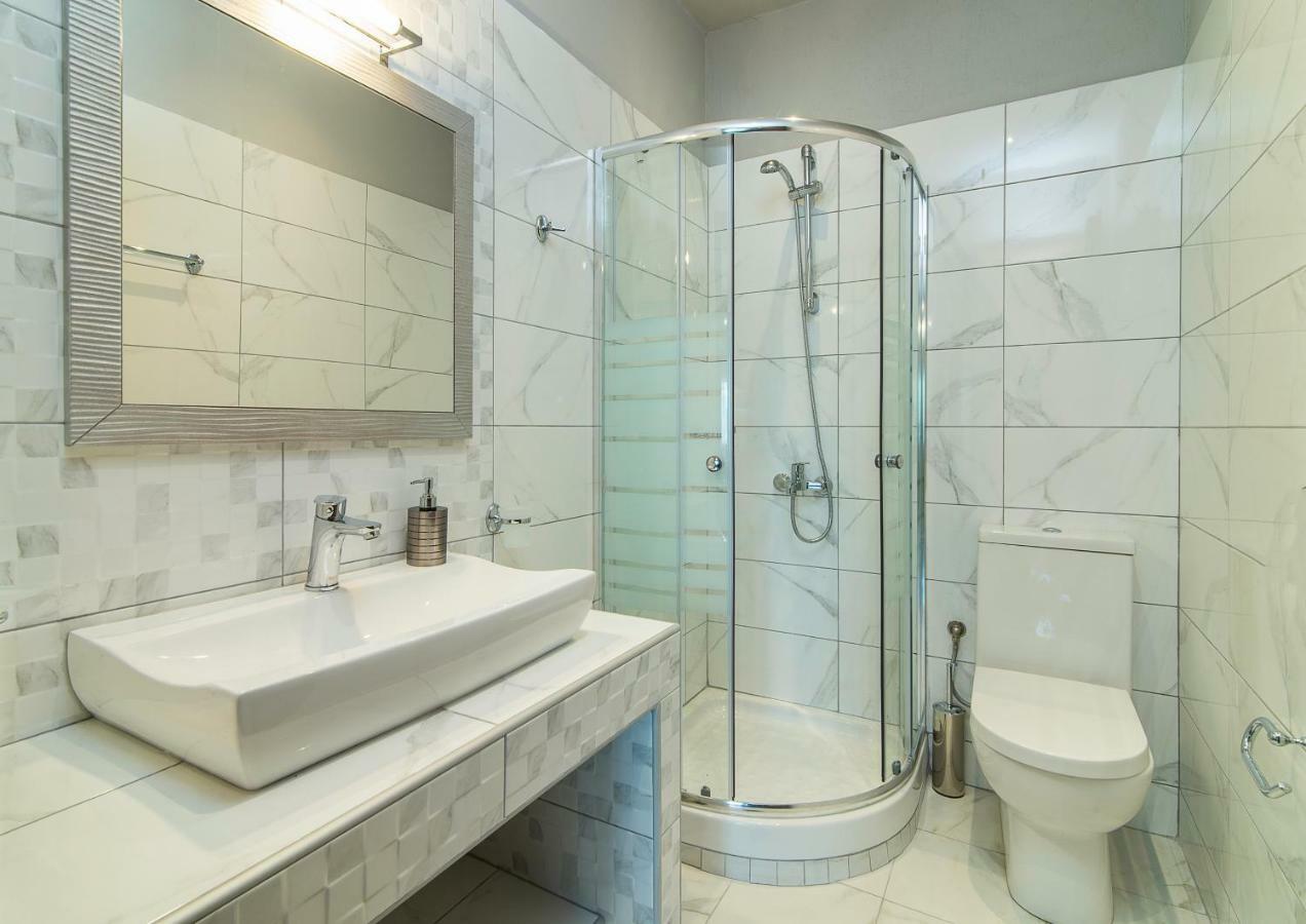 Luxury Apartments Marianna Неос-Мармарас Экстерьер фото