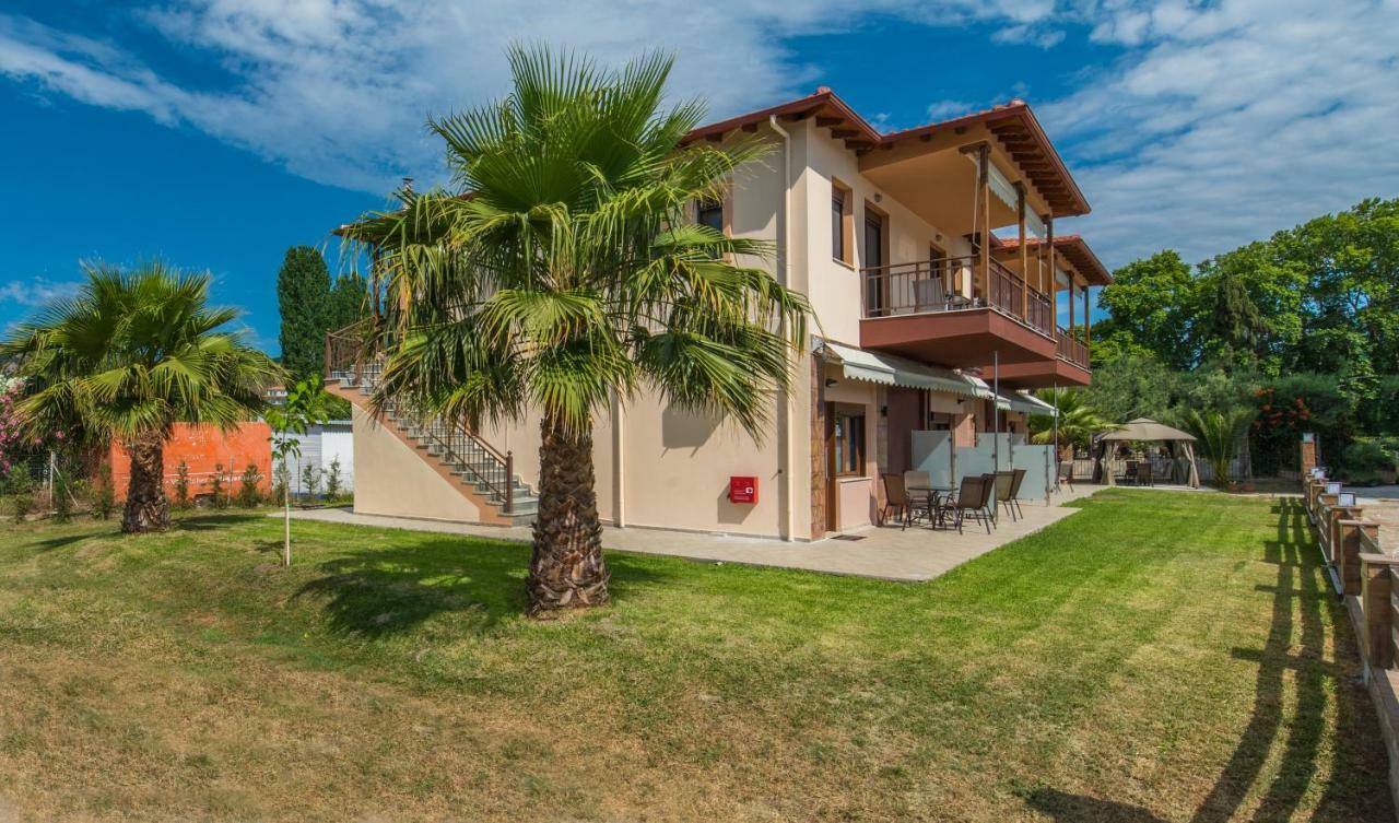 Luxury Apartments Marianna Неос-Мармарас Экстерьер фото